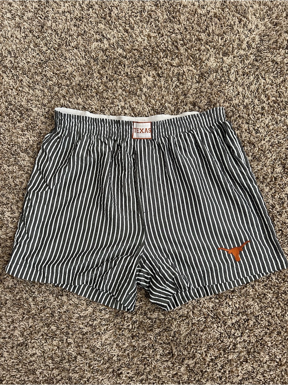 University of Texas Boxer Shorts